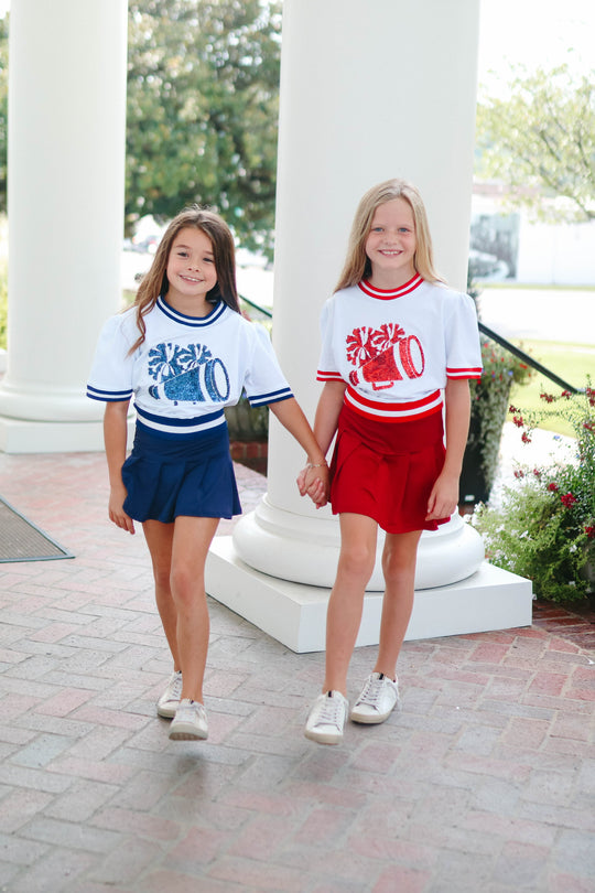 Girls' Azarhia Tennis Skort