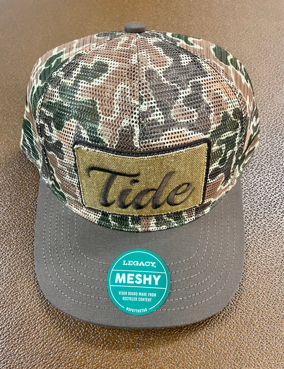 Legacy Tide Meshy Hat