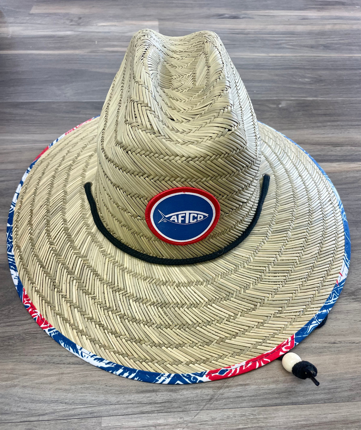 Aftco Strike Straw Hat