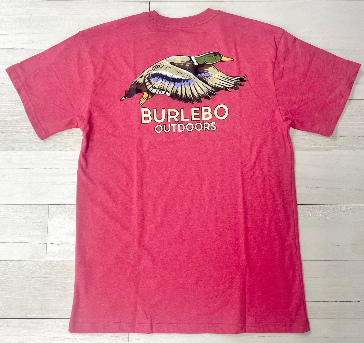Burlebo Flying Duck S/S