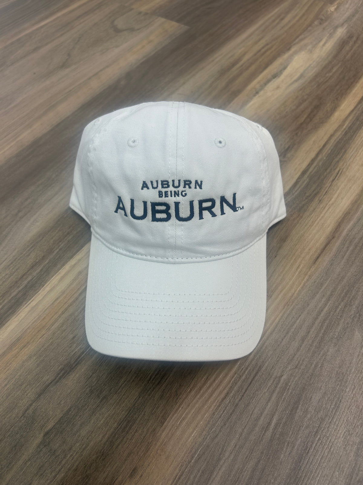 MV Sport Auburn Being Auburn Hat