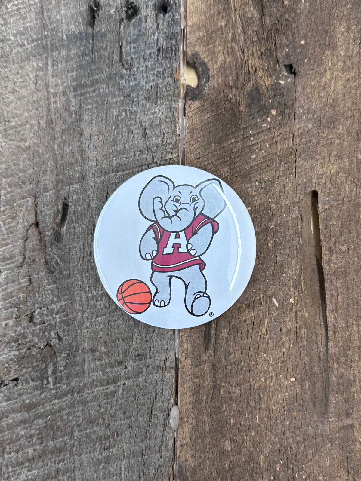 Pants Store Licensed Alabama Game Day Buttons