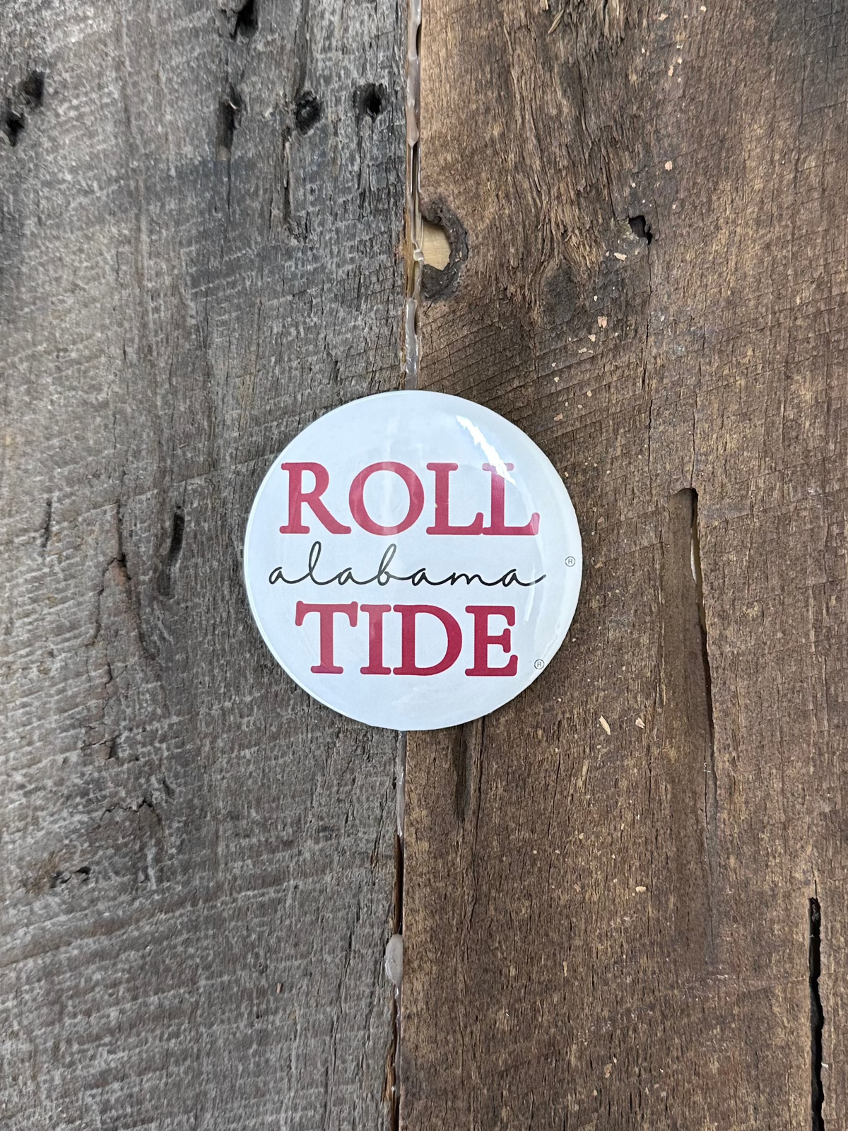 Pants Store Licensed Alabama Game Day Buttons