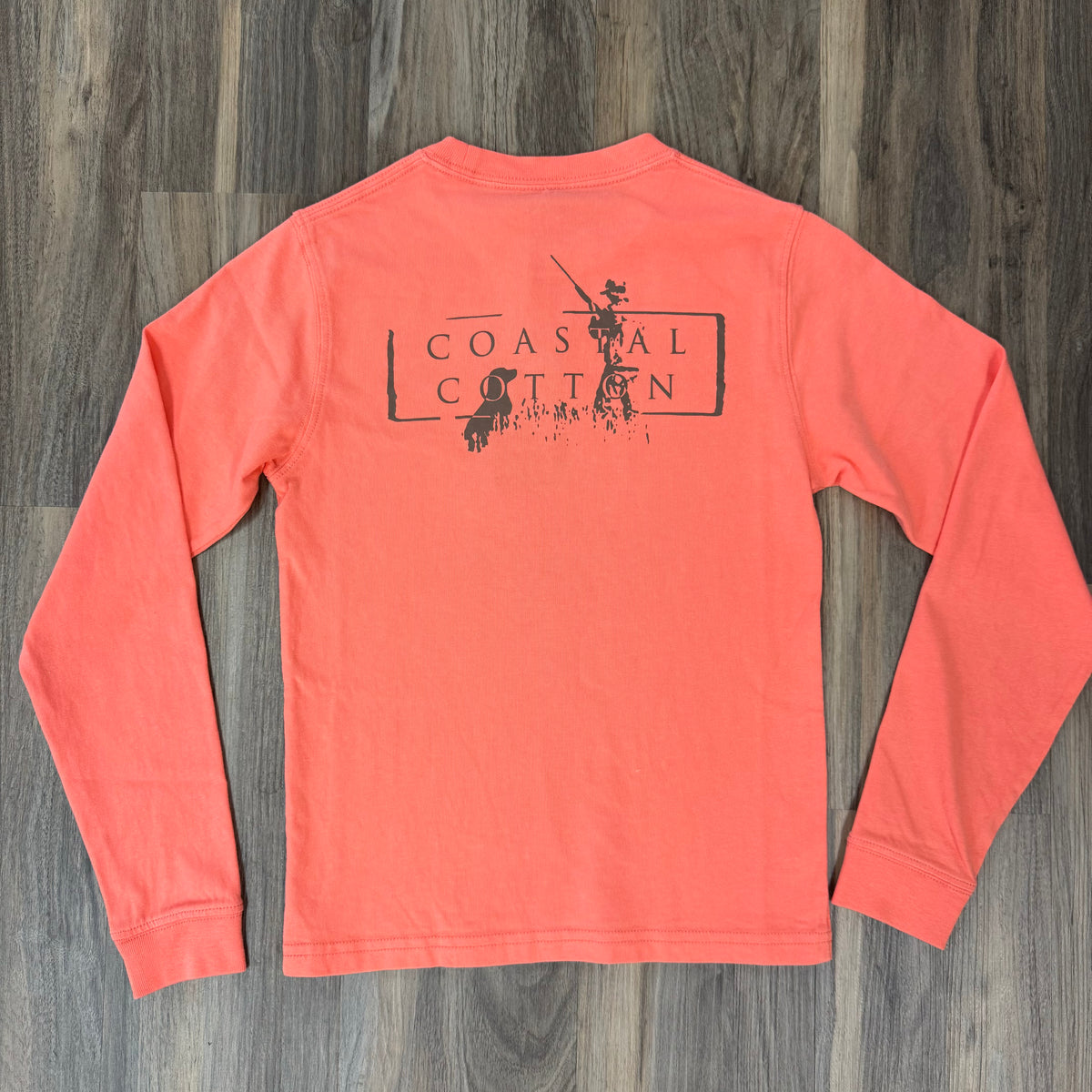 Coastal On The Hunt Youth L/S