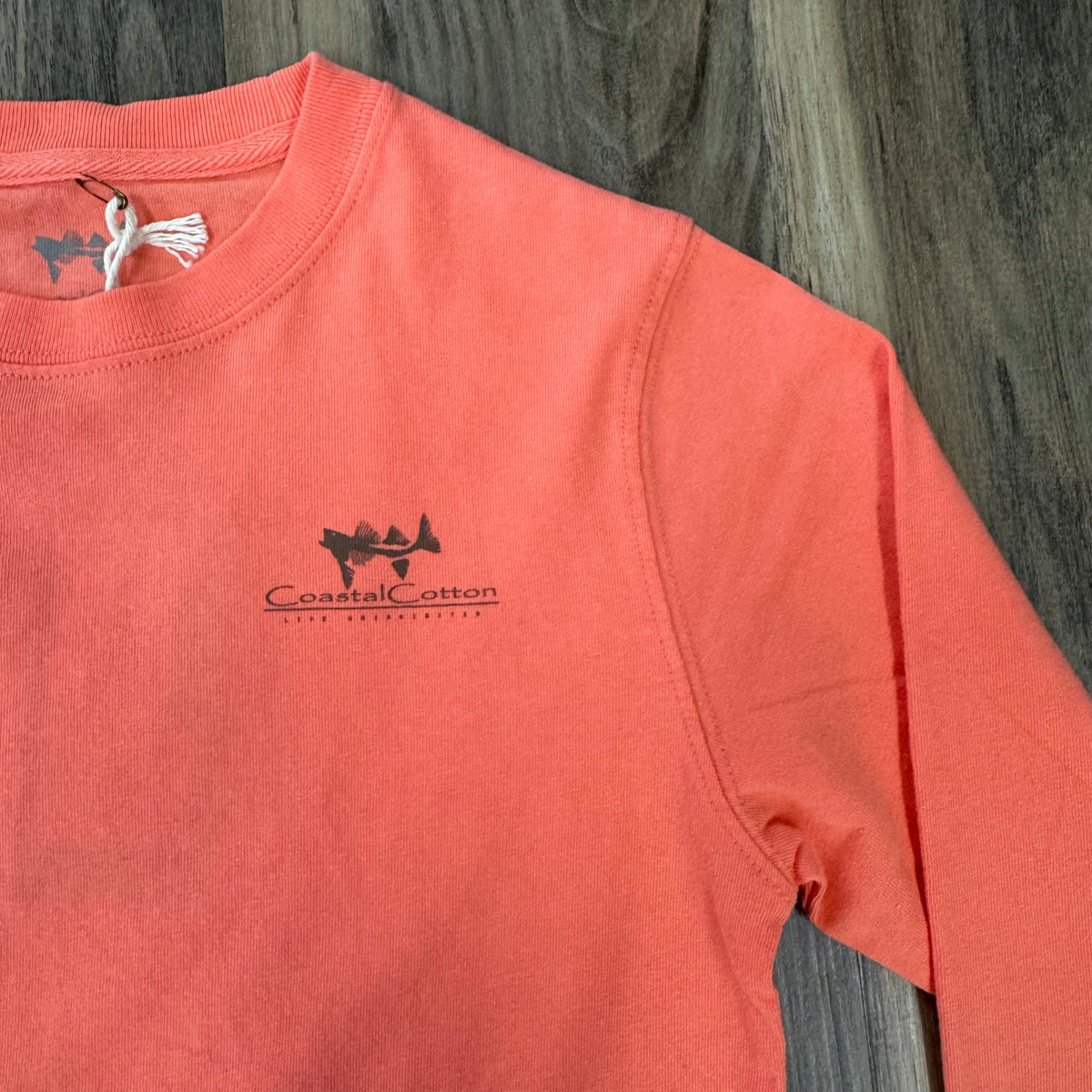 Coastal On The Hunt Youth L/S