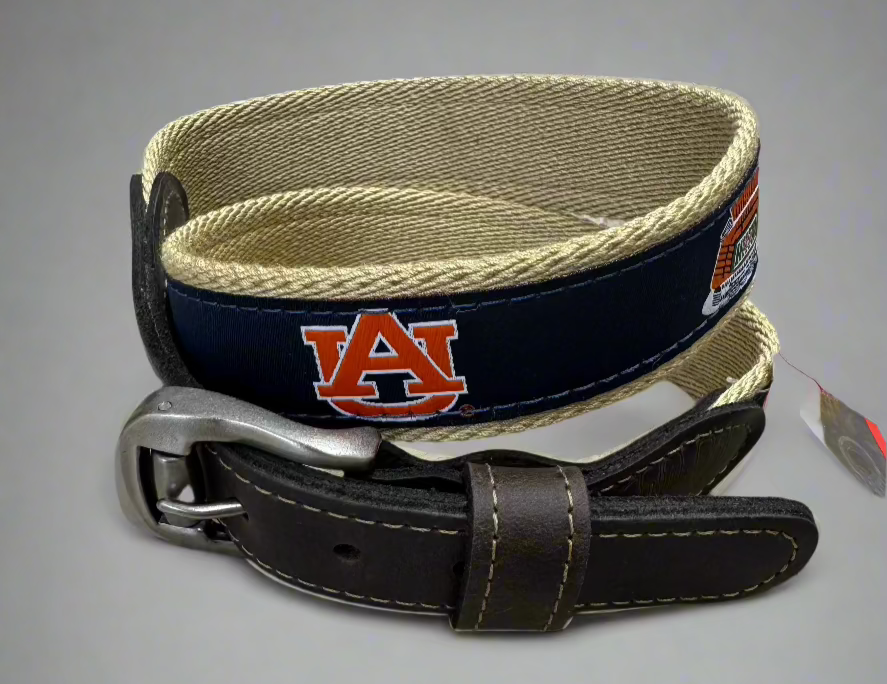 Zeppelin Auburn Ribbon Belt Youth