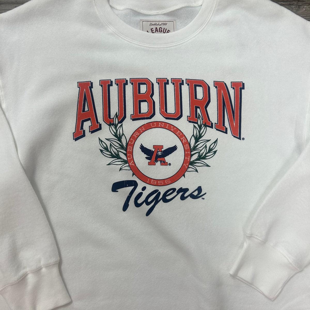 Legacy Auburn Scholar Sweatshirt