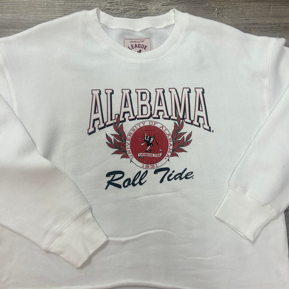 Legacy Alabama Scholar Sweatshirt