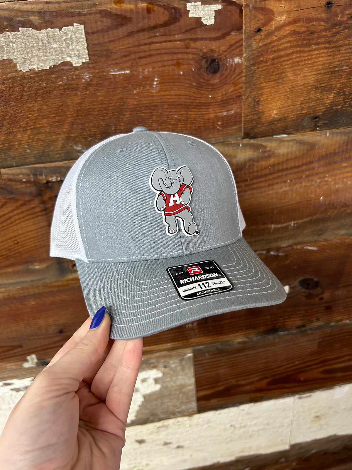 Richardson Alabama Vault 9 Trucker Hat