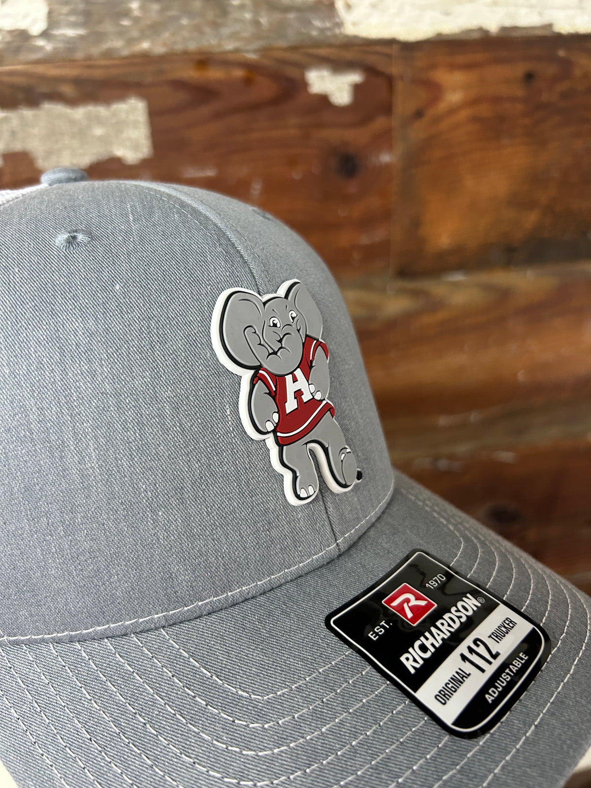 Richardson Alabama Vault 9 Trucker Hat