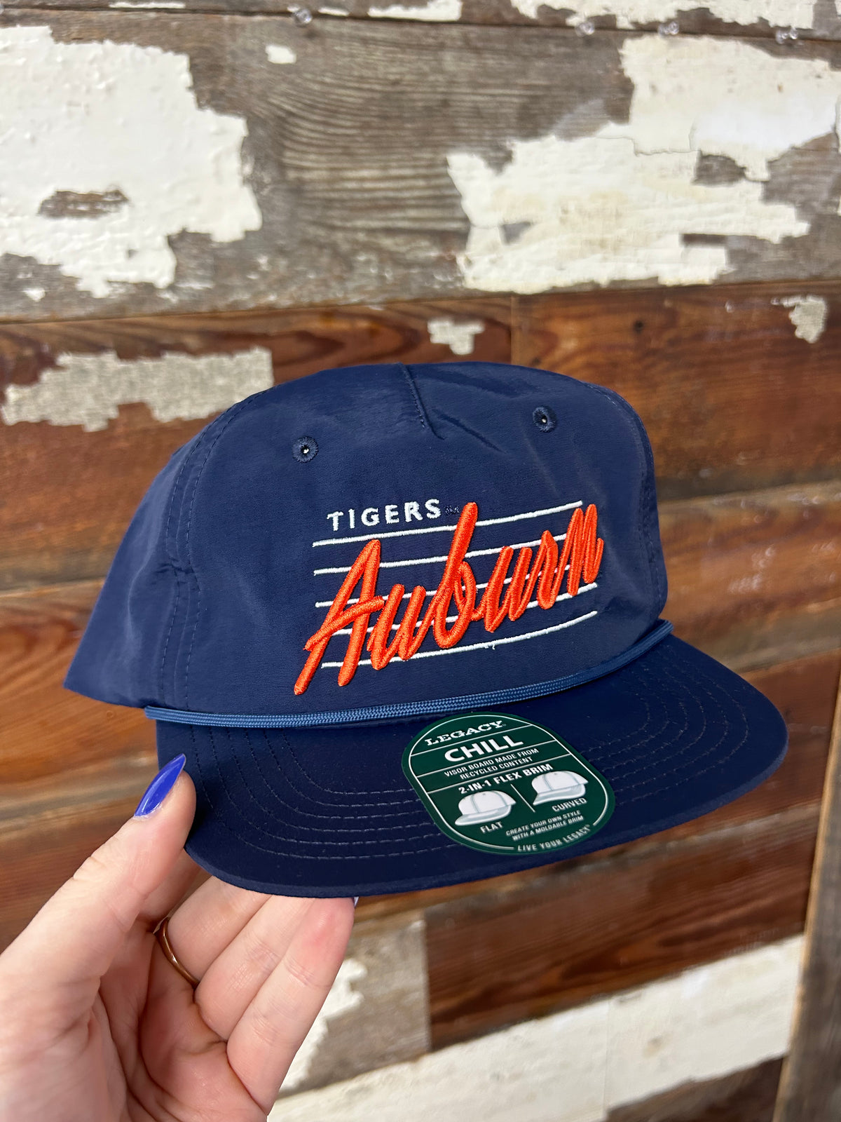 Legacy Auburn Chill Hat