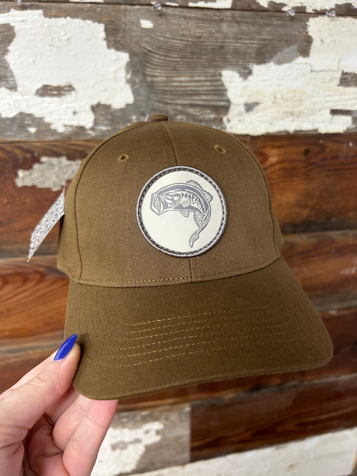 Coosa Cotton Trucker Hat