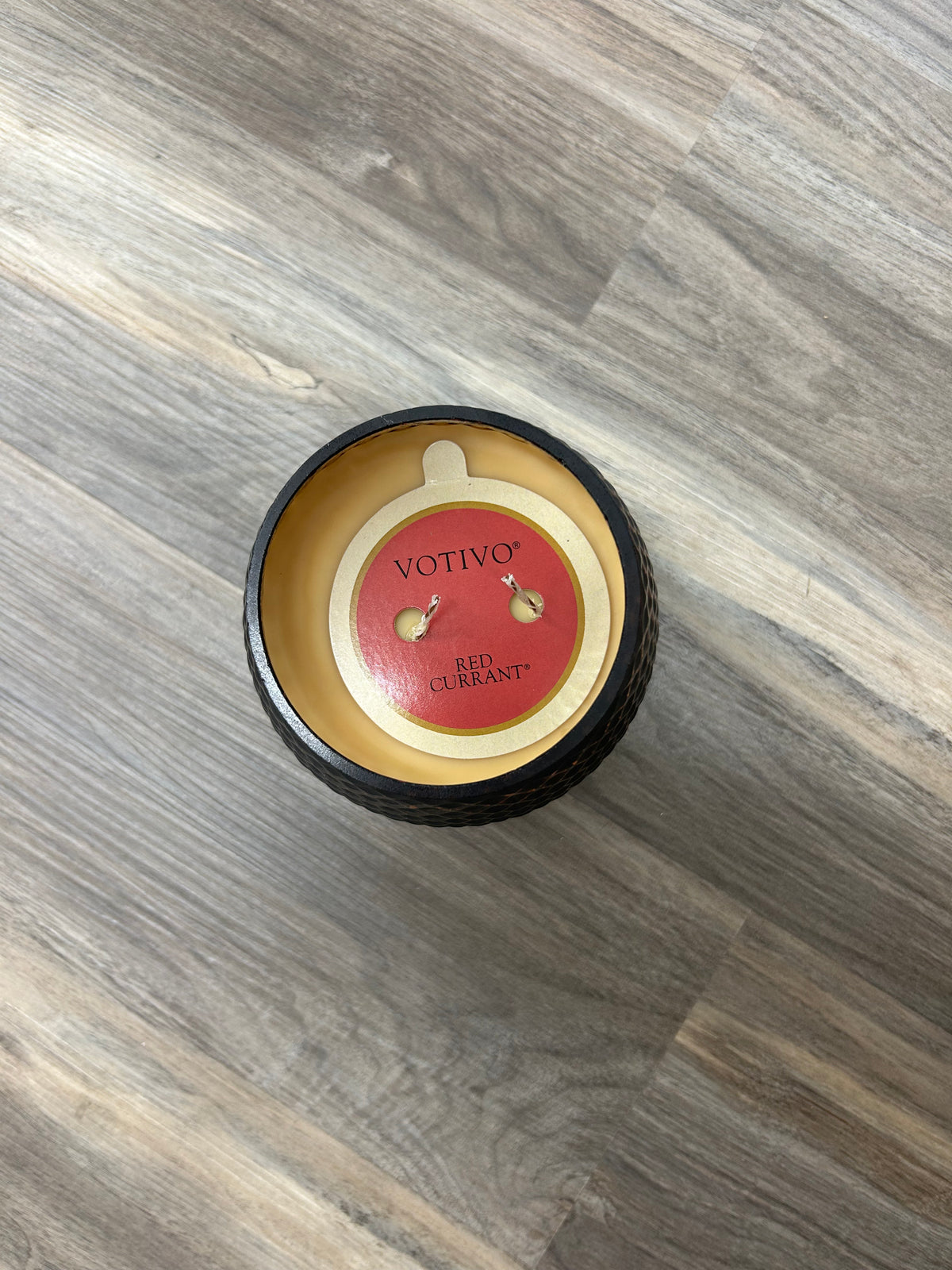 Votivo Red Currant Fran Candle