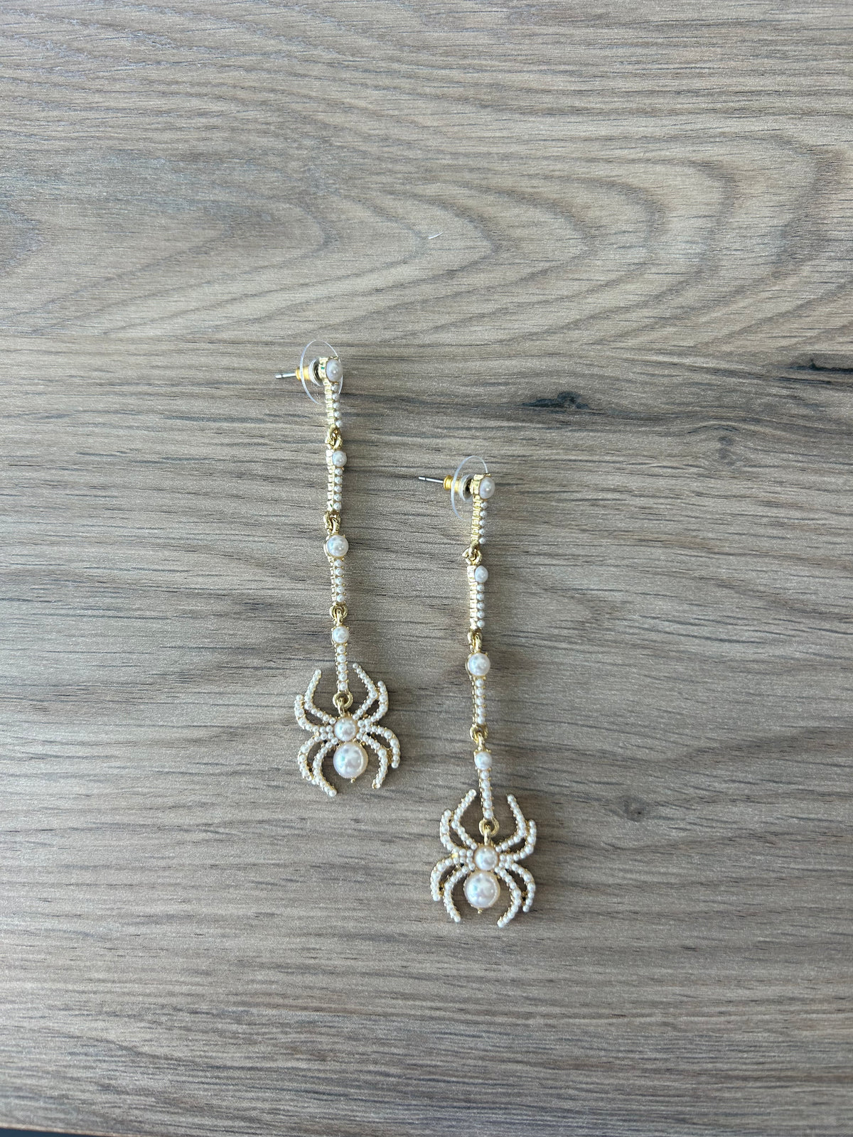 Jane Marie Spider Earrings