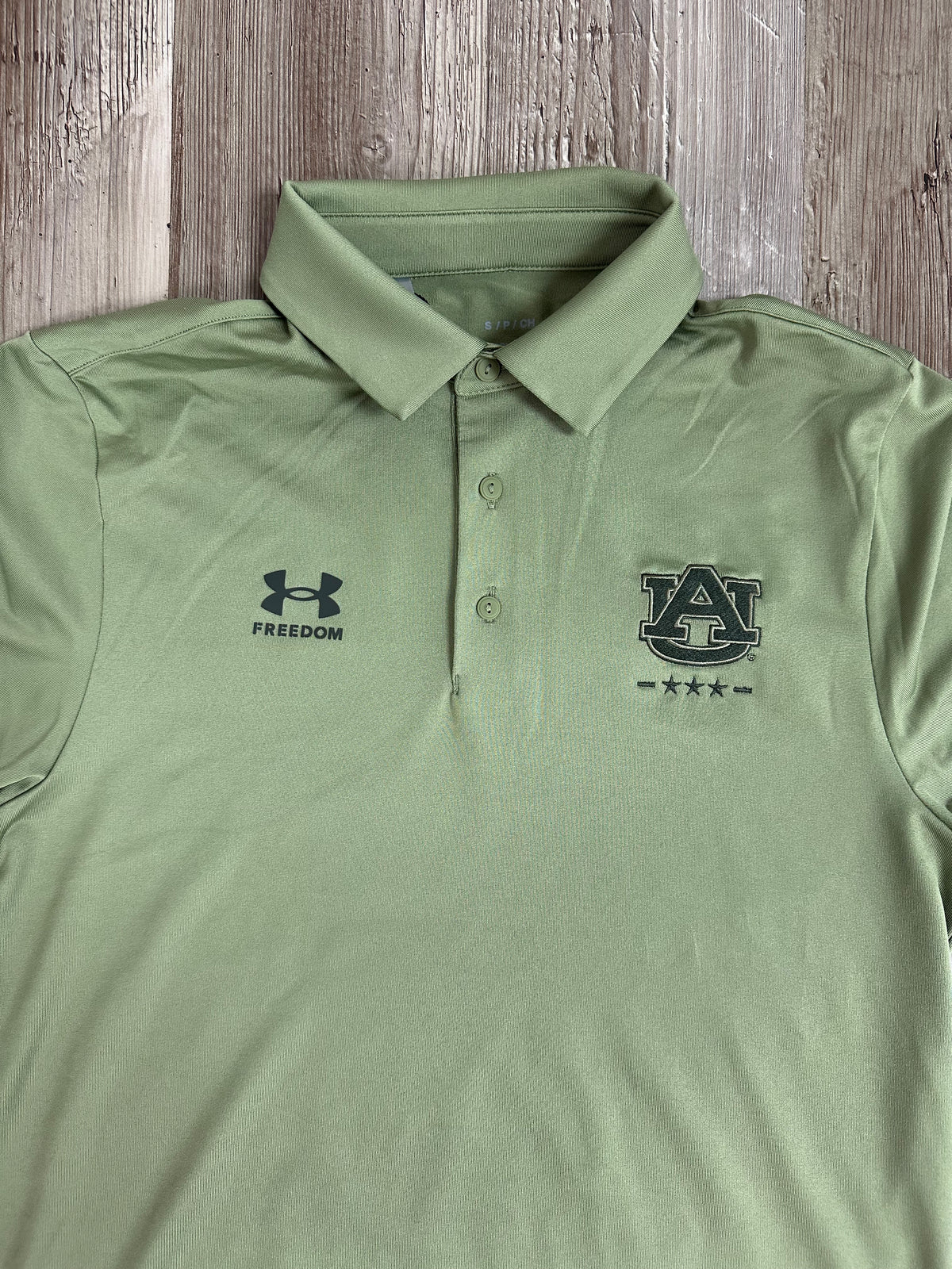 Under Armour Sideline Playoff Polo