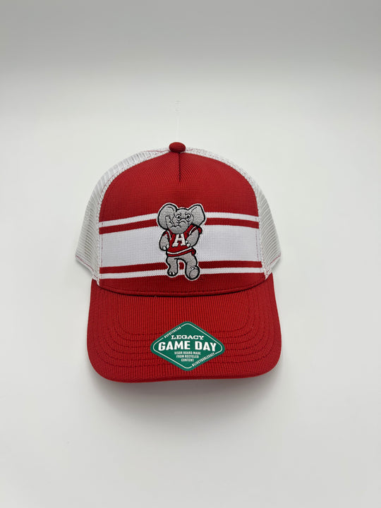 Legacy Alabama Vault 9 Logo Hat