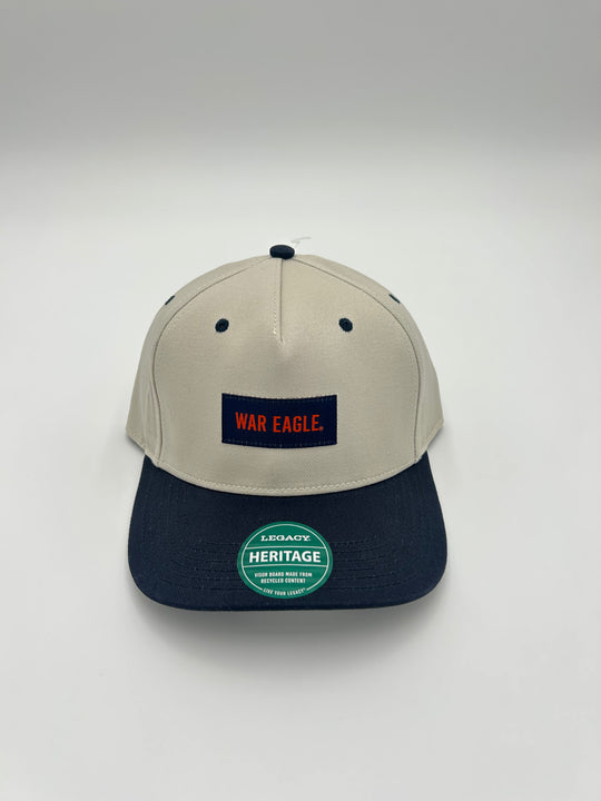 Legacy War Eagle Patch Hat