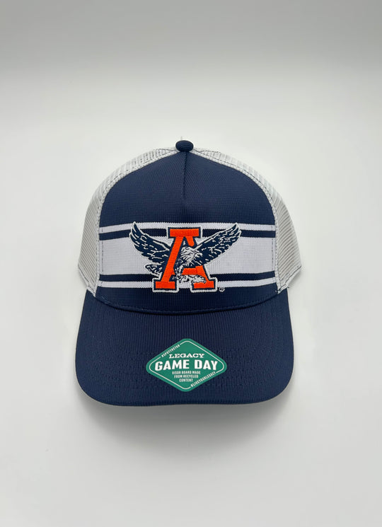Legacy Auburn Flying Eagle Hat