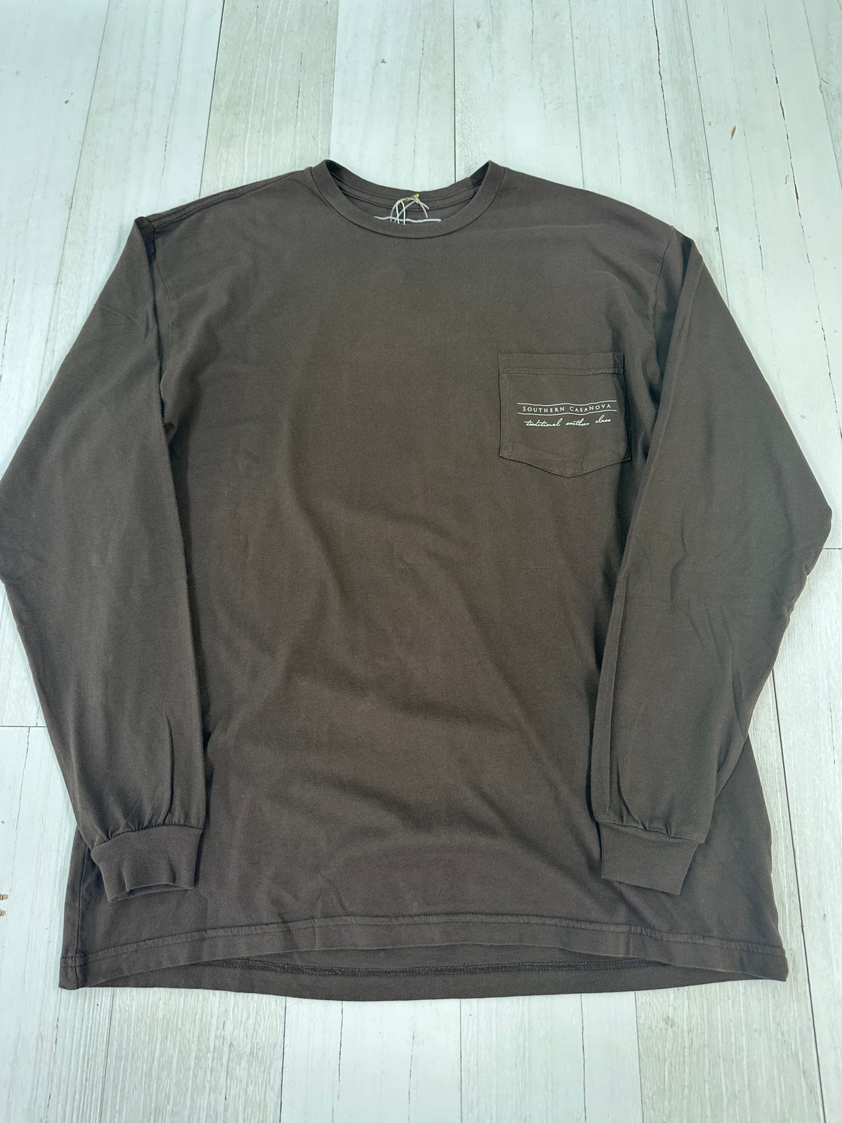 Southern Casanova L/S Tee