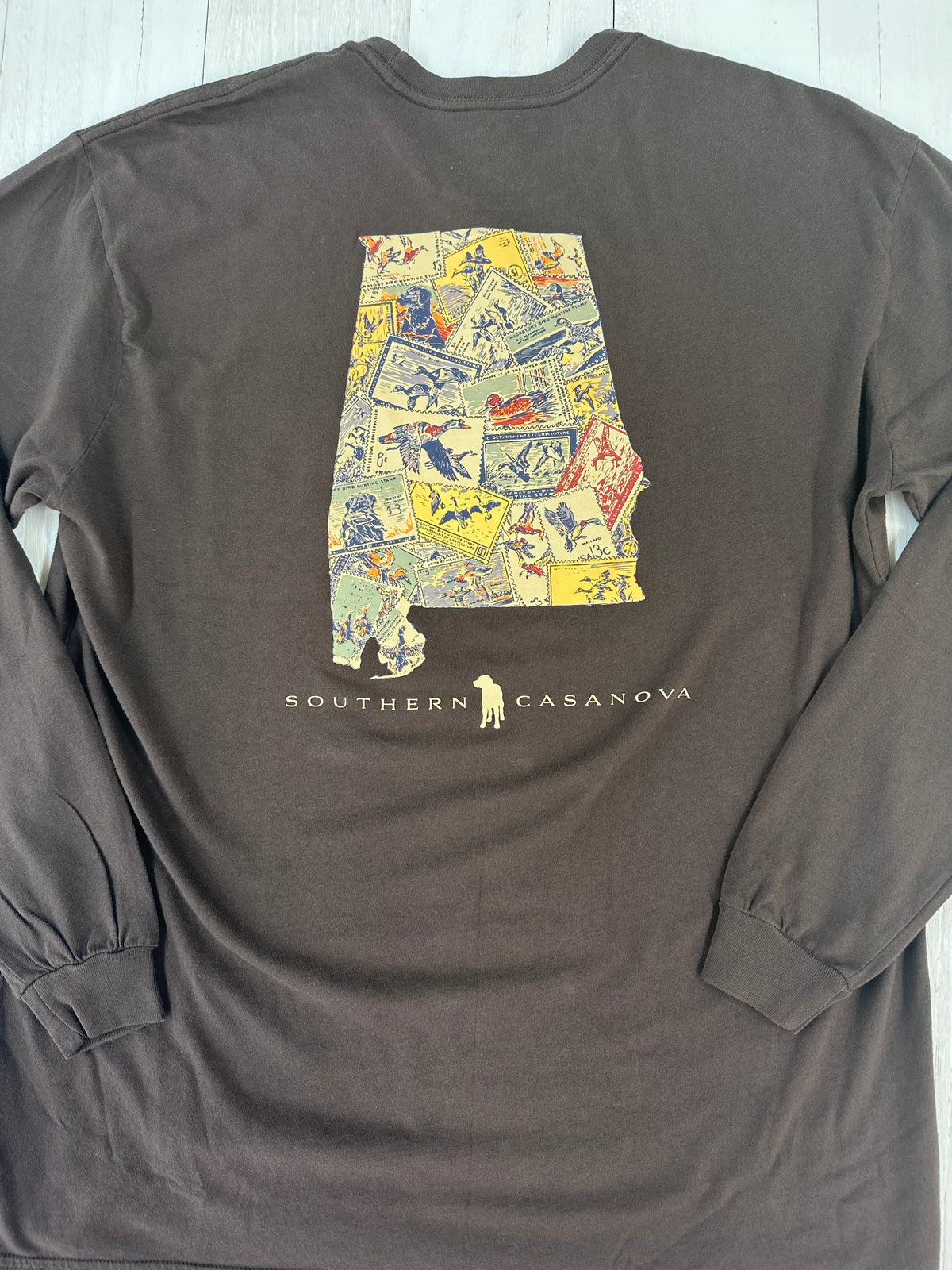 Southern Casanova L/S Tee