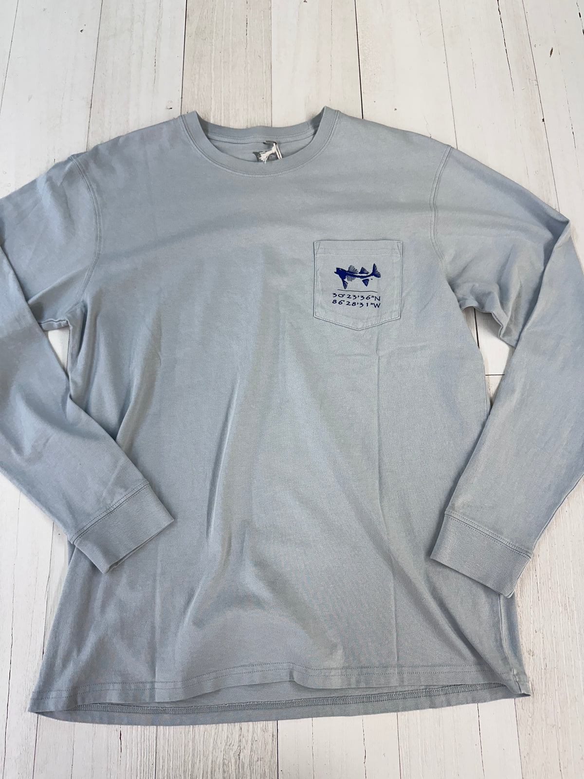 Coastal Bonito L/S Shirt