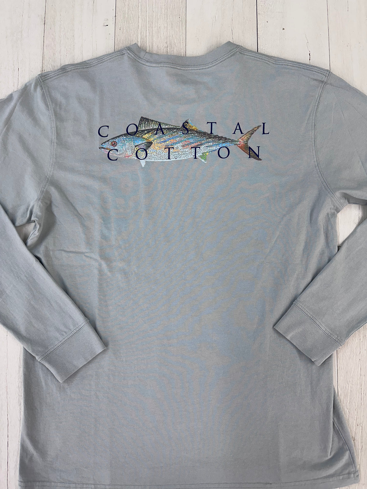 Coastal Bonito L/S Shirt