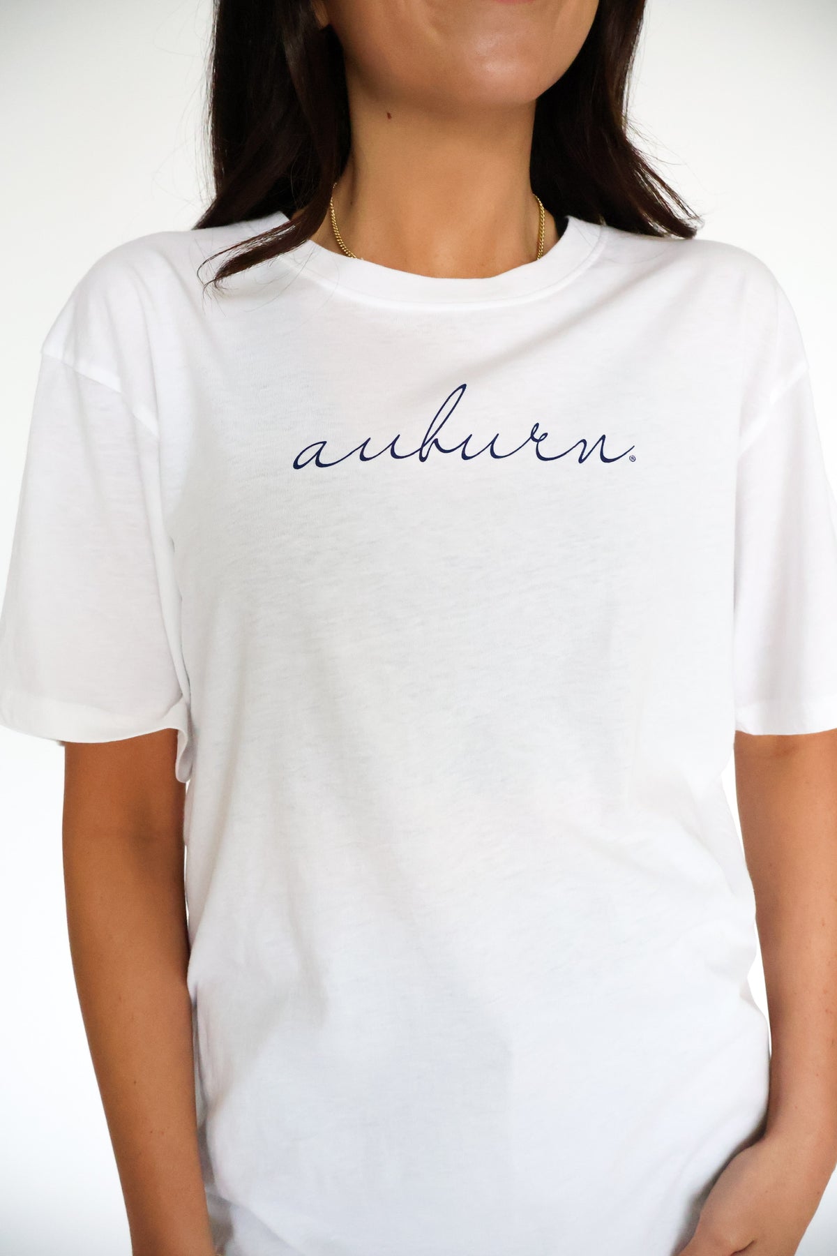 Auburn Effortless Tee