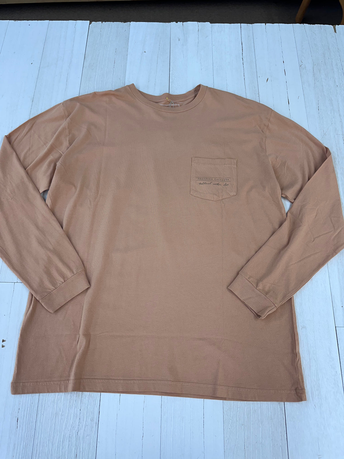 Southern Casanova L/S Tee