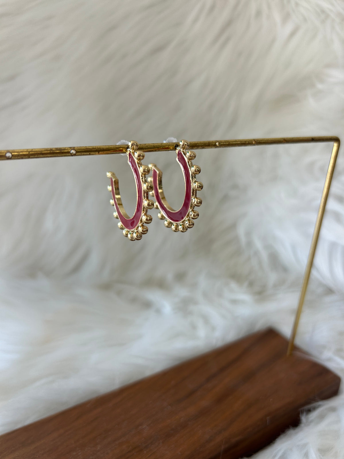 Michelle Mcdowell Medium Hadley Earring