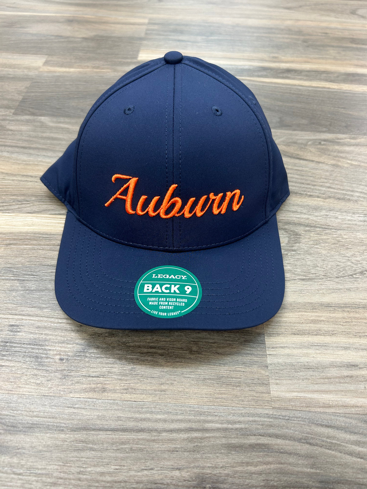 Legacy B9A Auburn Script