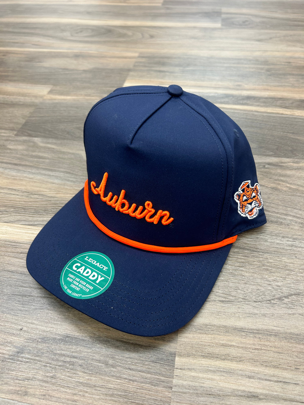 Legacy Caddy Auburn Script