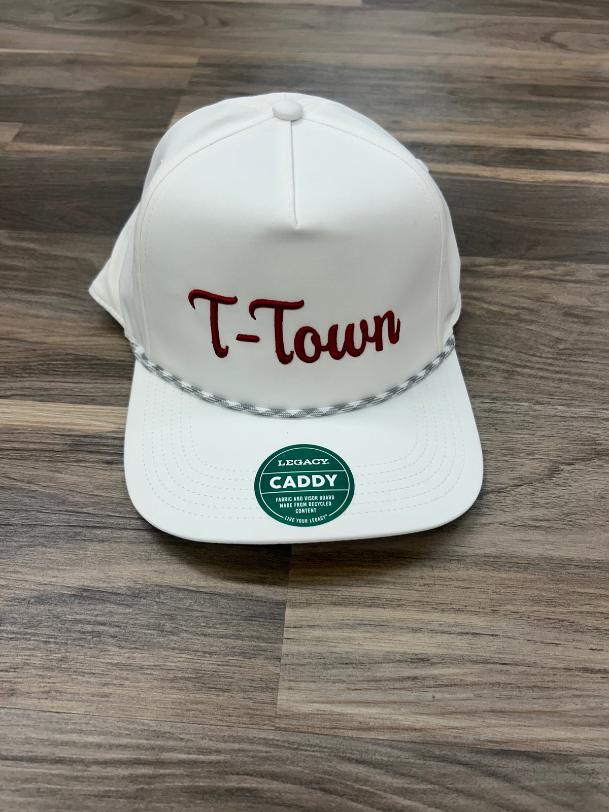 Legacy Caddy T-Town Script