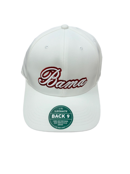 Legacy Bama Script B9X Hat