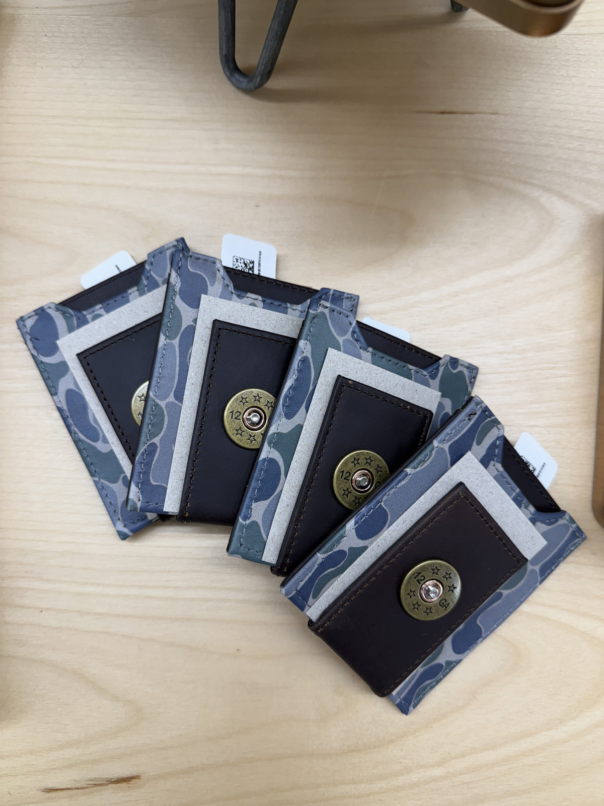 Zeppelin Old School Camo Front Pocket Wallet - Pants Store Zeppelin Old School Camo Front Pocket Wallet - Pants Store