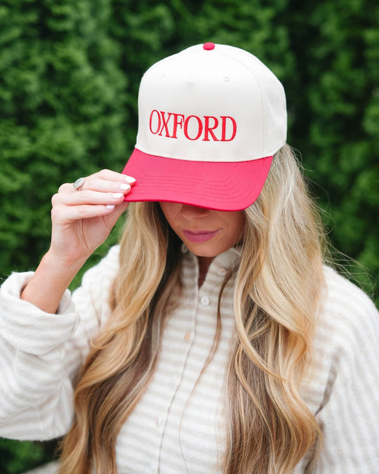 Oxford Hat