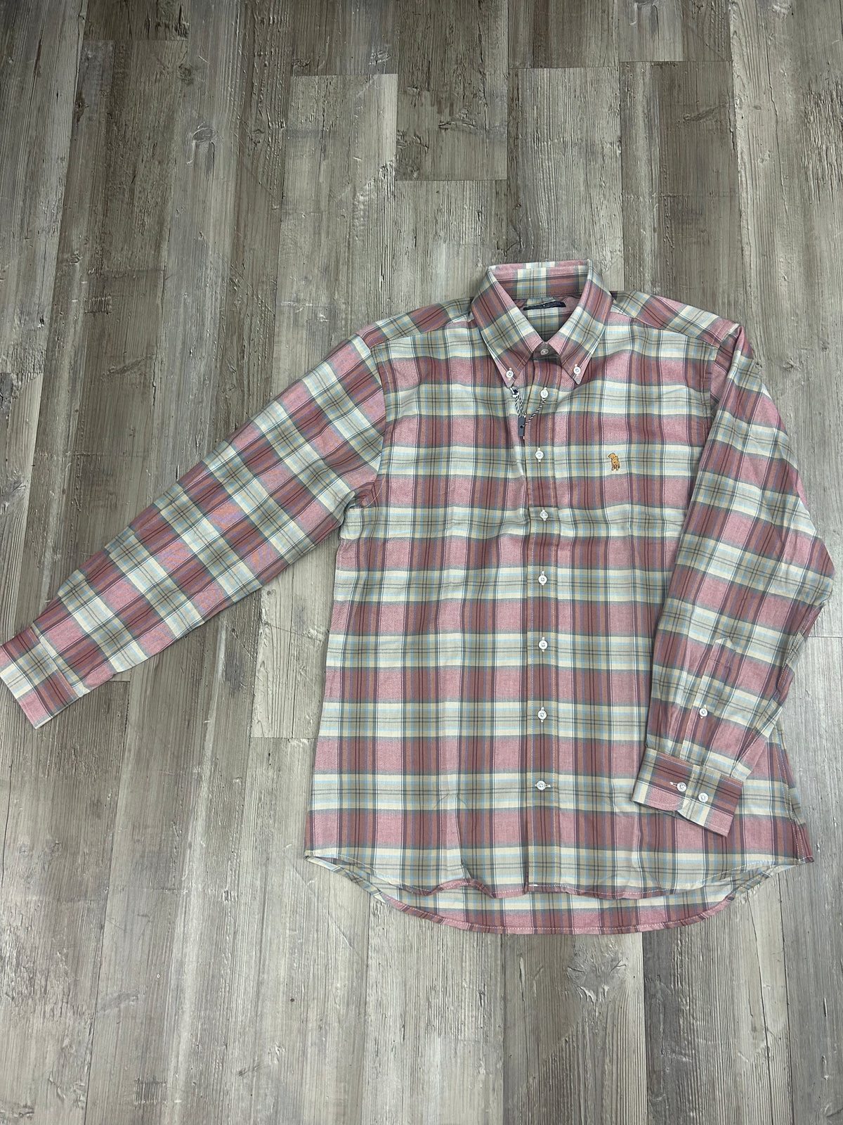 Southern Casanova Button Down