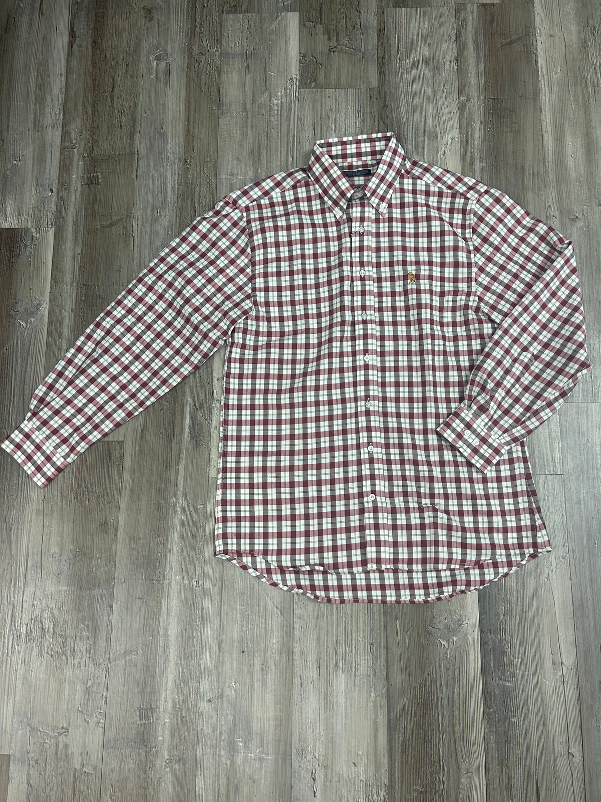 Southern Casanova Button Down