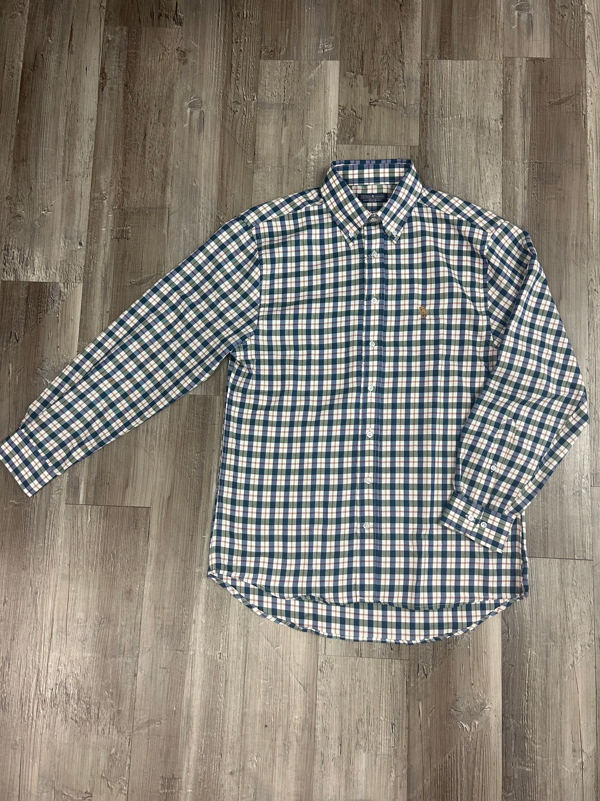 Southern Casanova Button Down