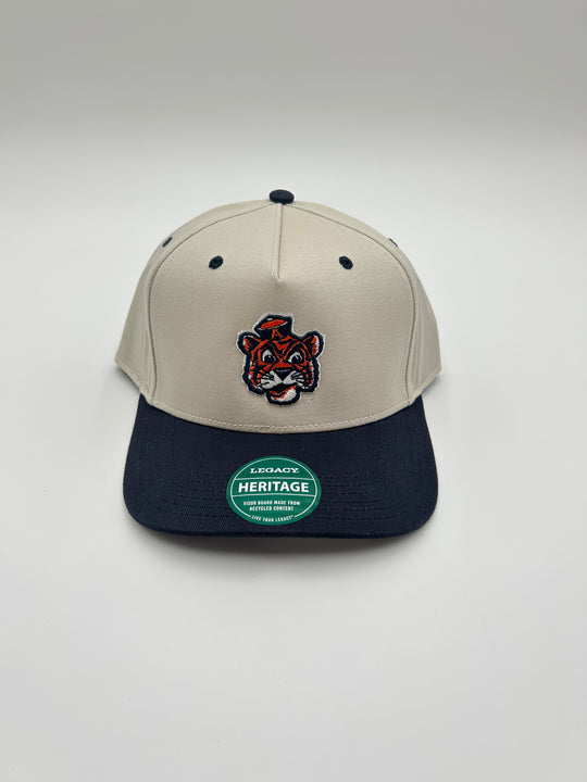 Legacy Aubie Beanie Hat