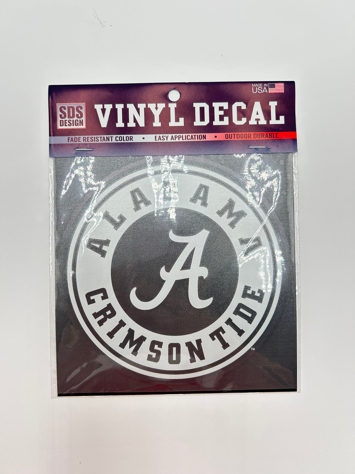 Collegiate 6" Stickers