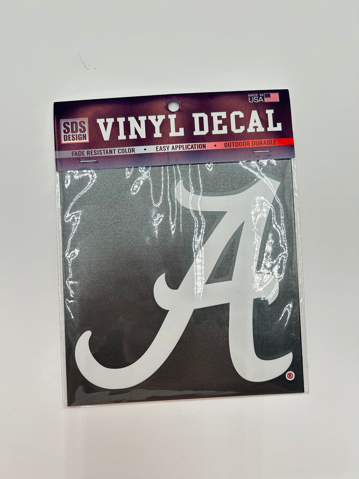 Collegiate 6" Stickers