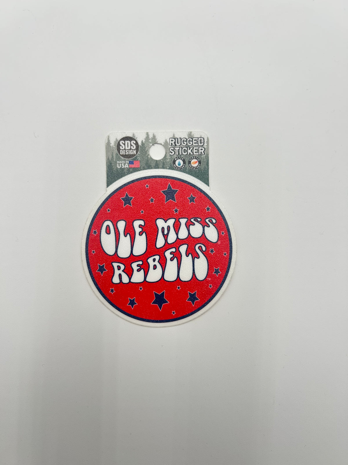 Pants Store Variety Stickers & Magnets