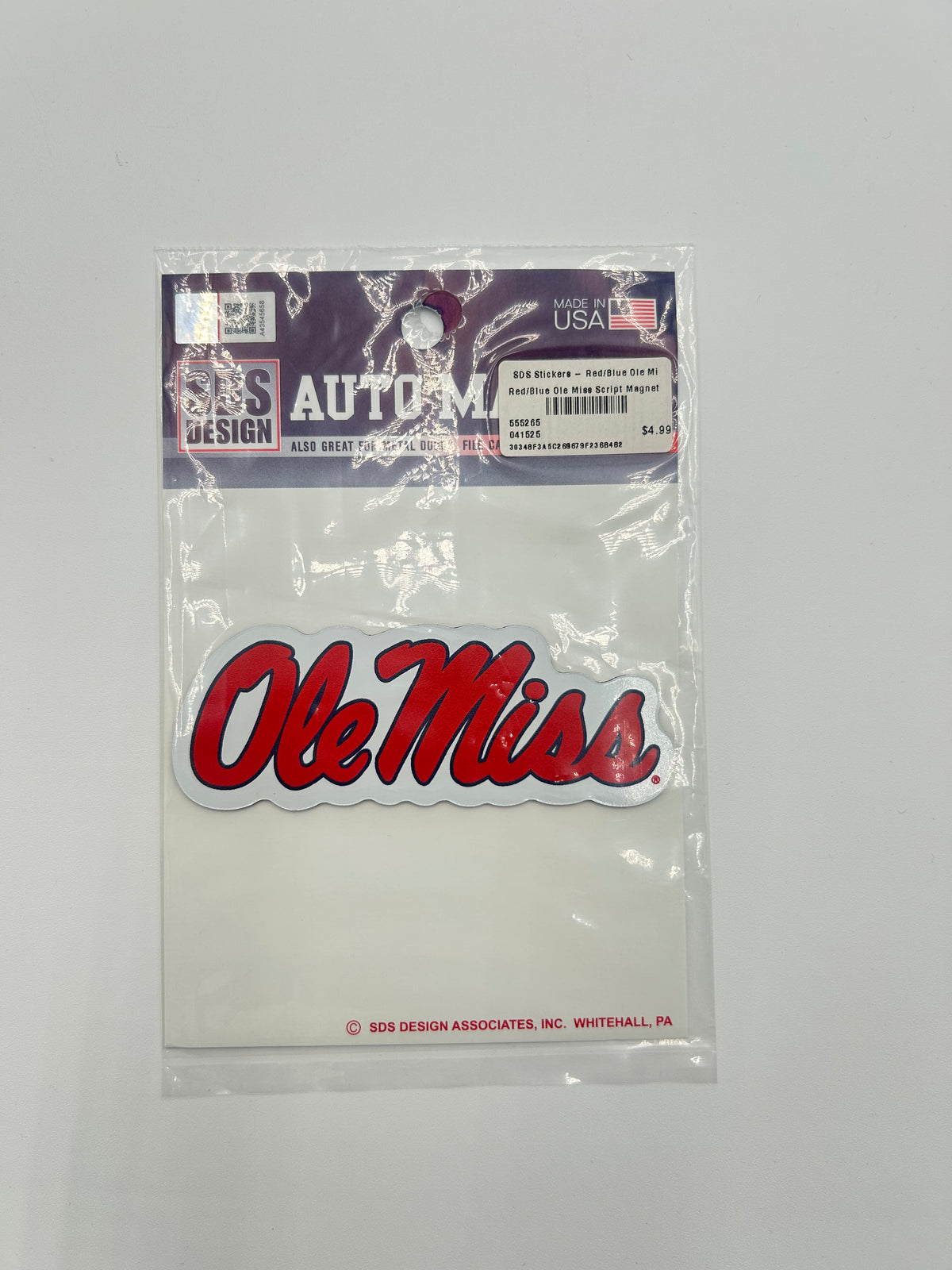 Pants Store Variety Stickers & Magnets