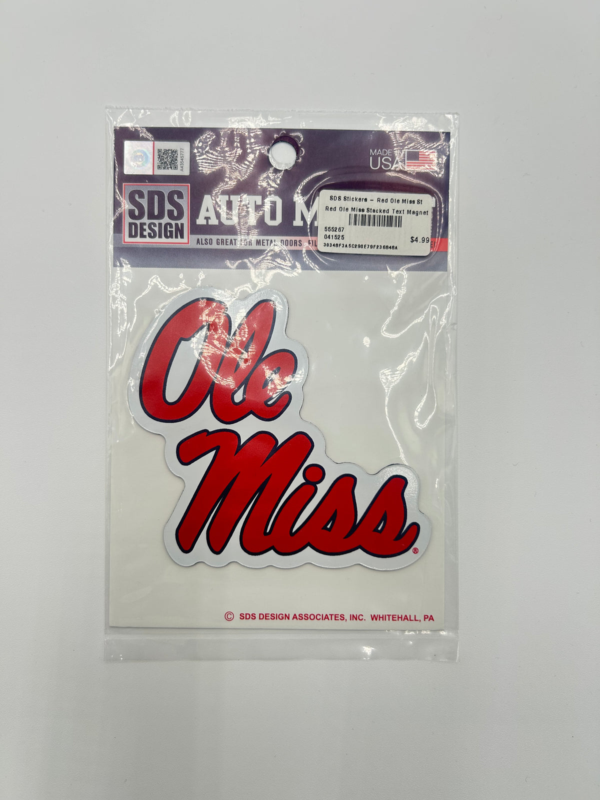 Pants Store Variety Stickers & Magnets