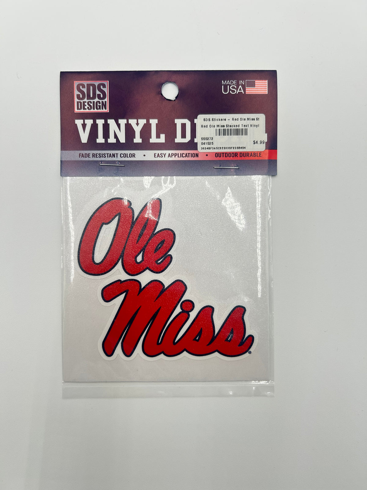 Pants Store Variety Stickers & Magnets