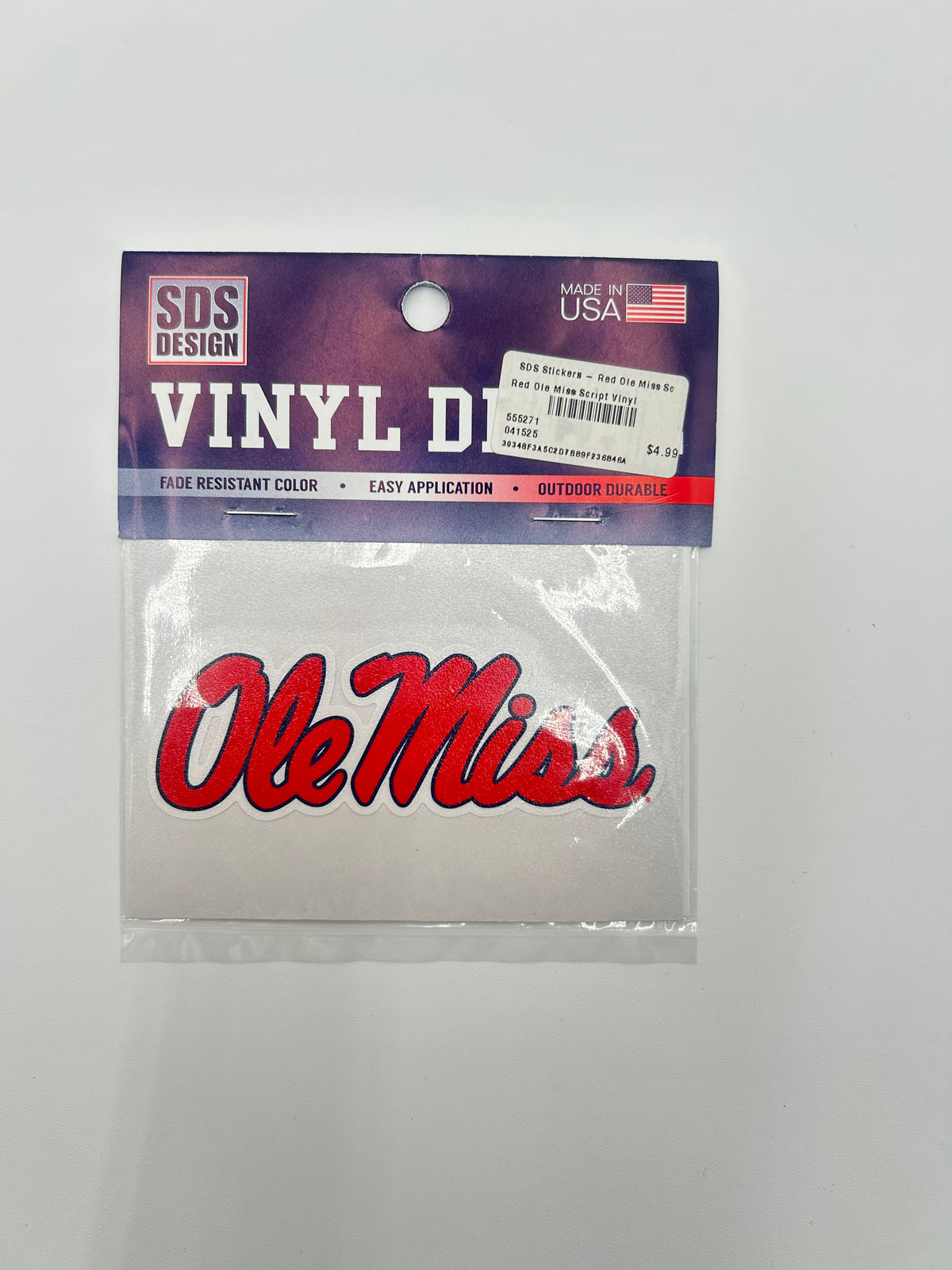 Pants Store Variety Stickers & Magnets