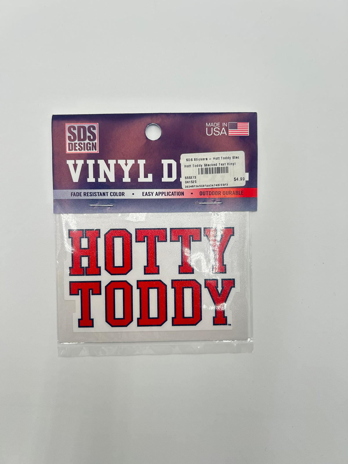 Pants Store Variety Stickers & Magnets