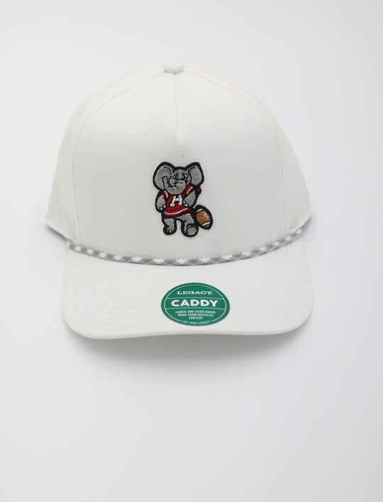 Legacy Vault 9 Football Caddy Hat