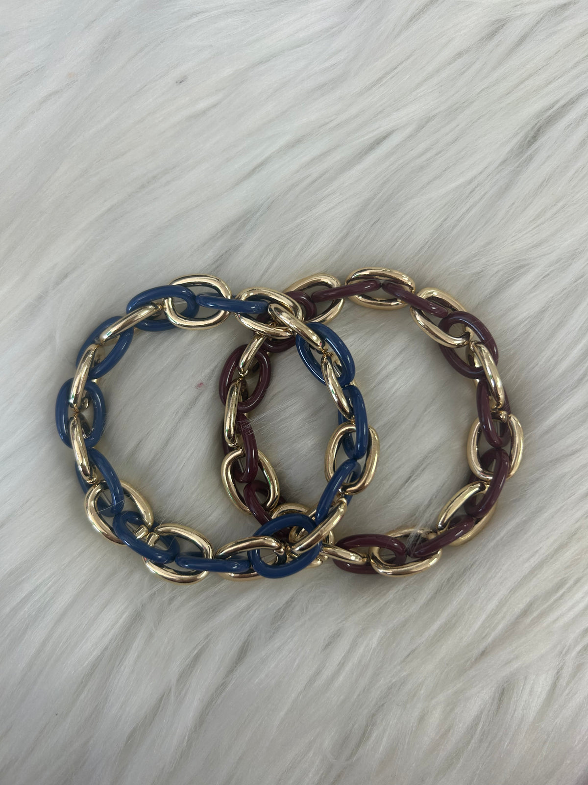 Joia Gameday Chain Bracelet