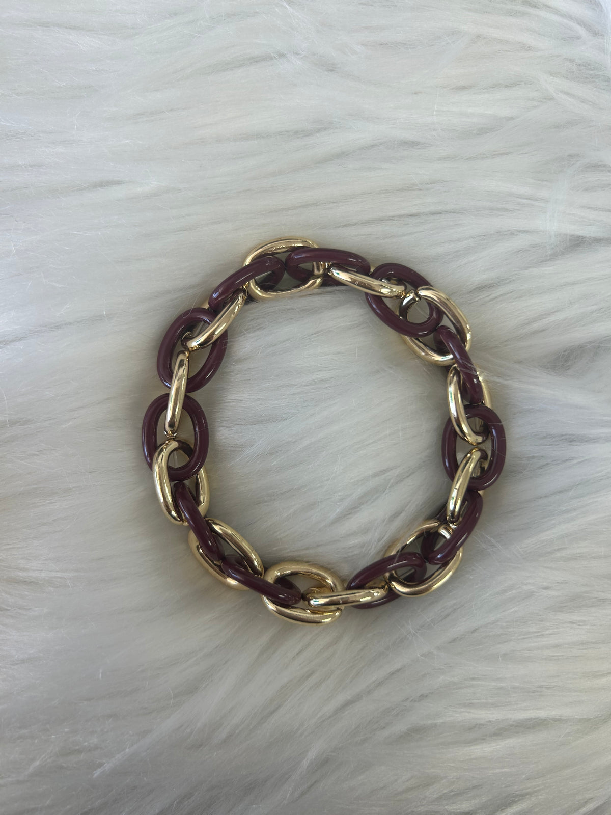 Joia Gameday Chain Bracelet